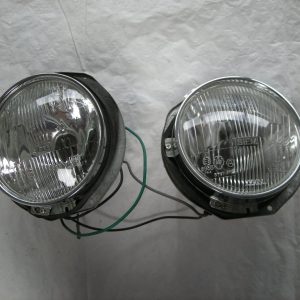 Satz Einbauscheinwerfer Siem Neu