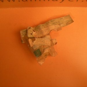 Neue orig. Strebe für Hinterachse für Mercedes W108, W109, W110