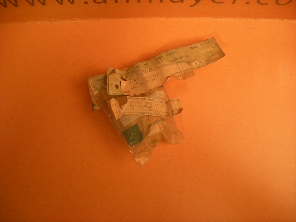 Neue orig. Strebe für Hinterachse für Mercedes W108, W109, W110