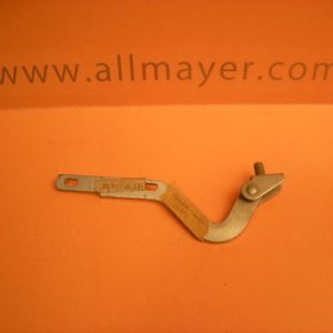 Neues orig. Heckdeckelschanier für Mercedes W110