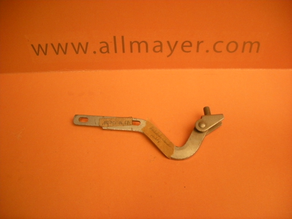 Neues orig. Heckdeckelschanier für Mercedes W110