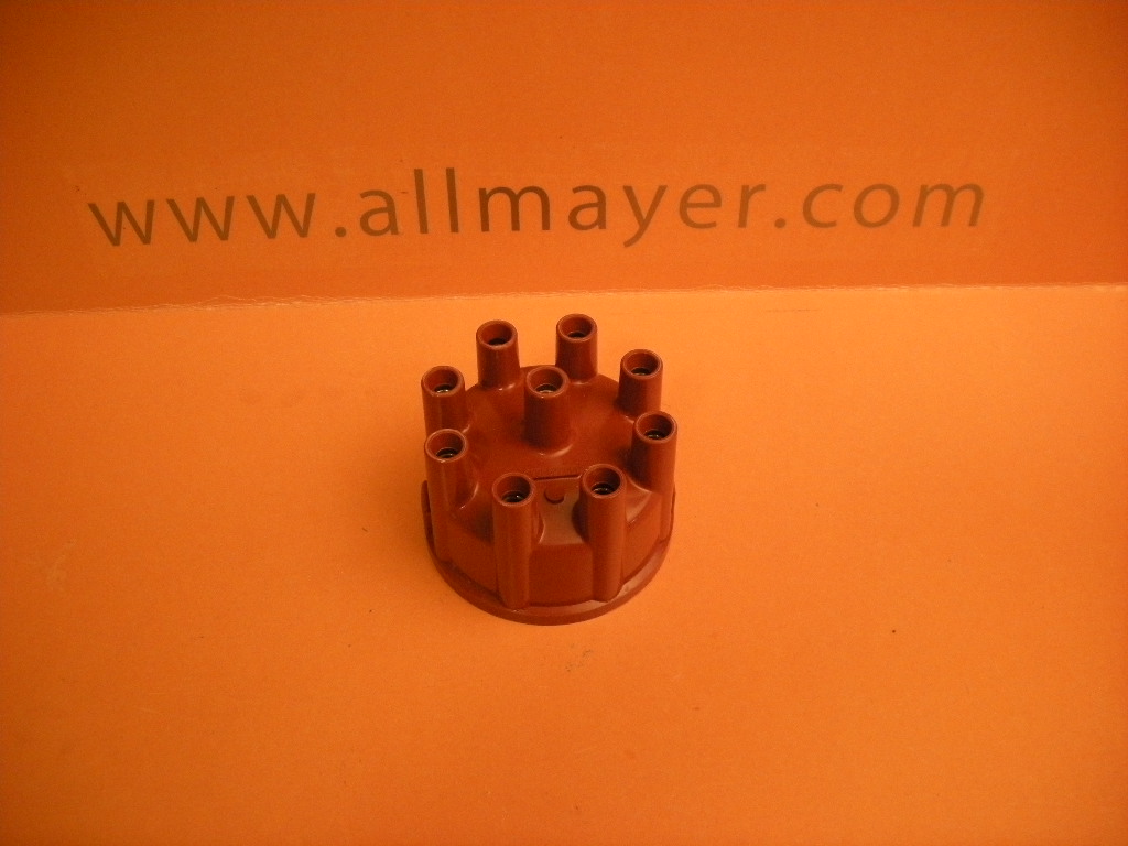 Neue Verteilerkappe Bosch für Mercedes W100, W108, W109, W116, C107