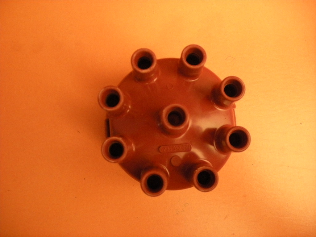 Neue Verteilerkappe Bosch für Mercedes W100, W108, W109, W116, C107 – Bild 3