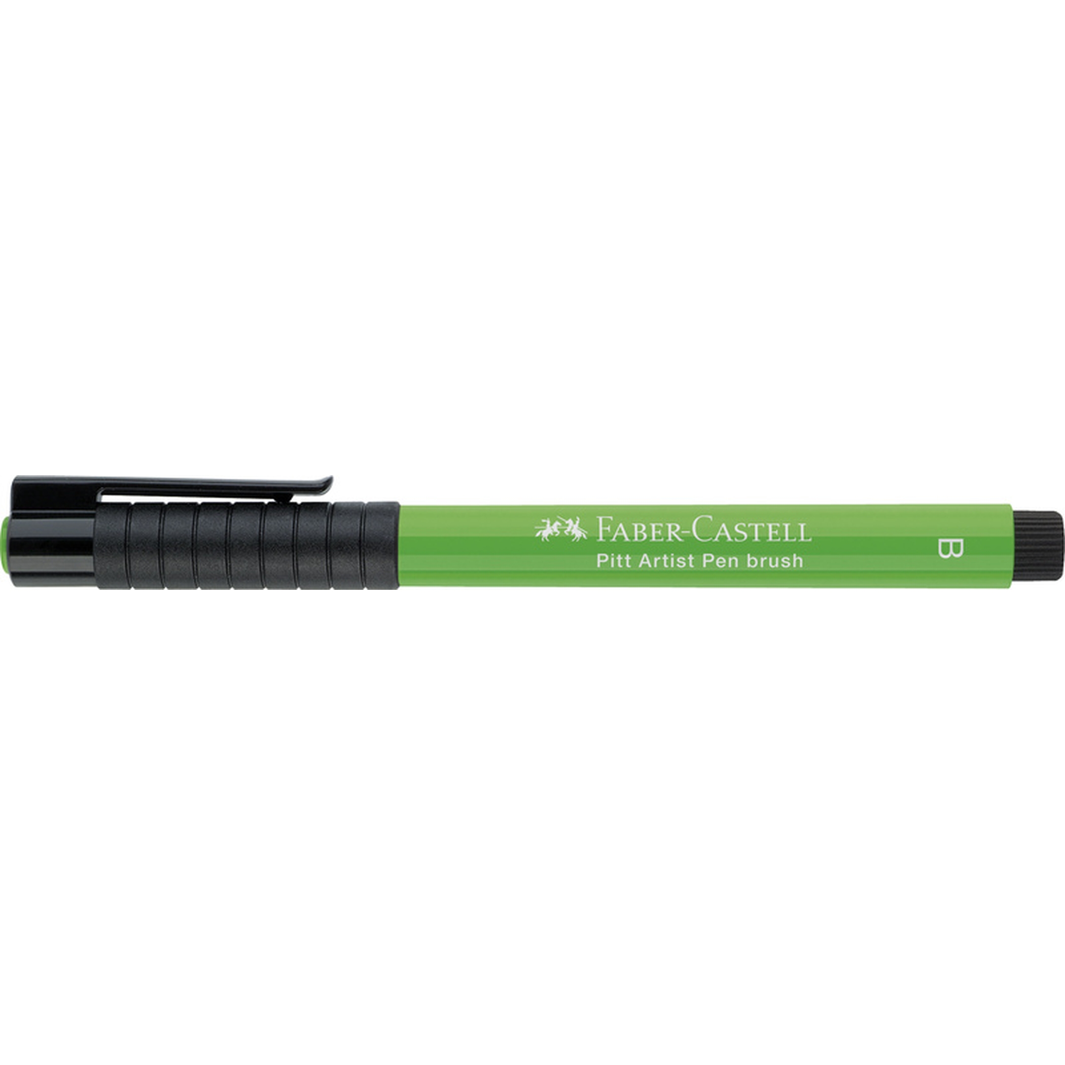 Faber Castell Pitt Artist Brushpen Einzelstift Grün – Bild 2