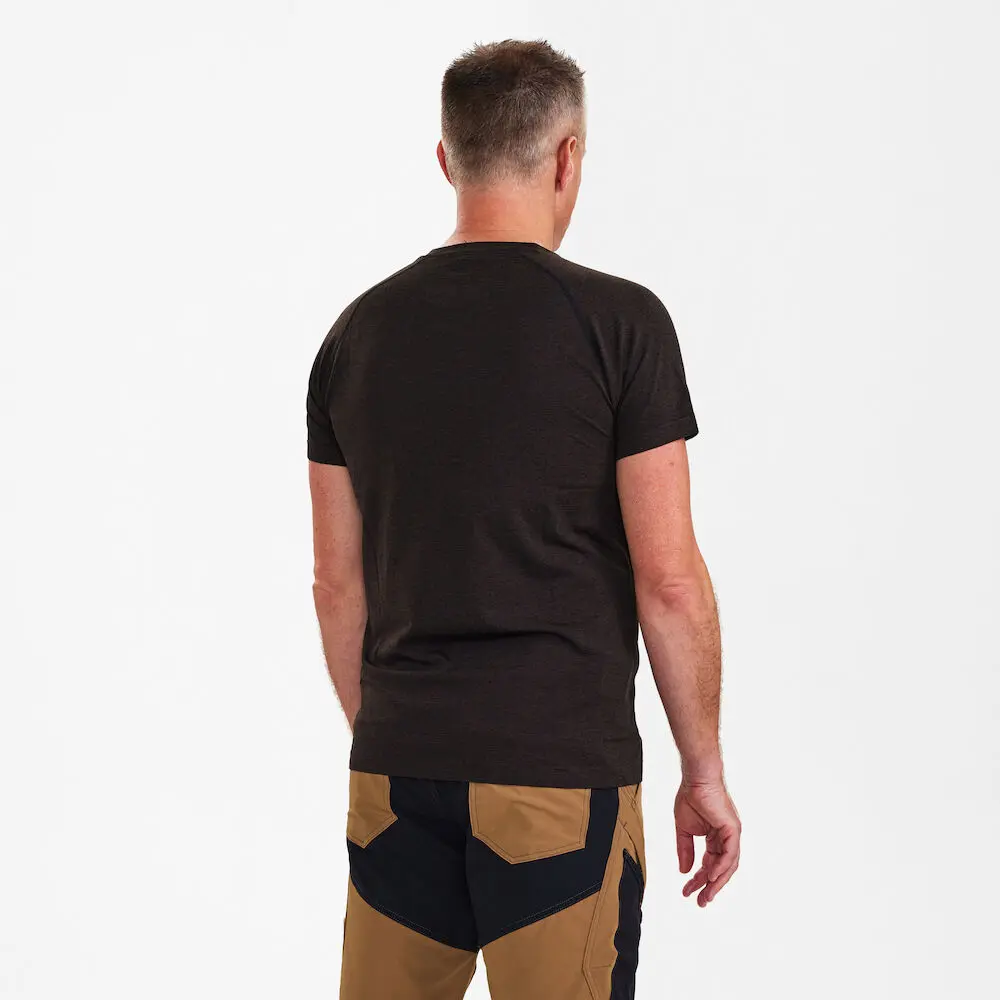 Engel X-treme nahtloses T-Shirt in 5 Farben – Bild 9