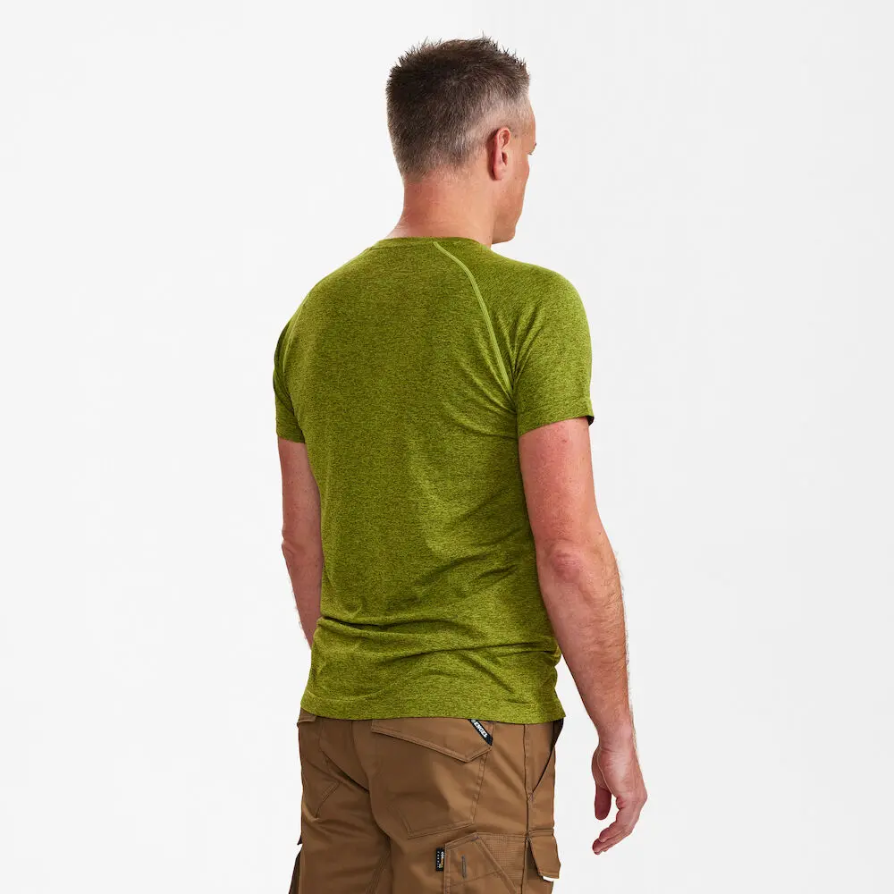 Engel X-treme nahtloses T-Shirt in 5 Farben – Bild 5