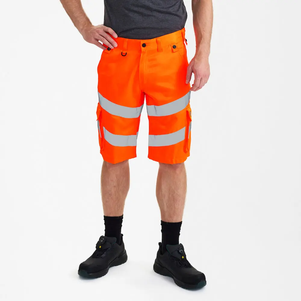 Engel SAFETY leichte Warnschutz Shorts in 8 Farben – Bild 8
