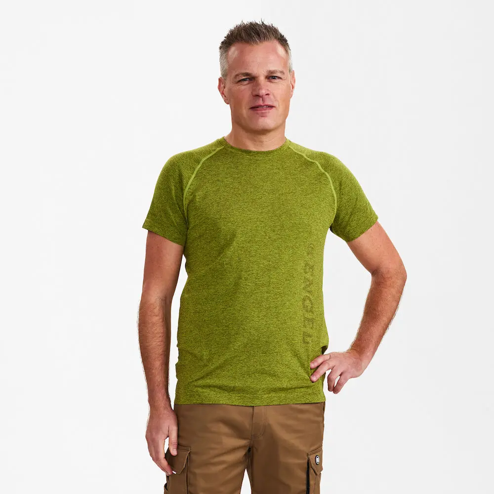 Engel X-treme nahtloses T-Shirt in 5 Farben – Bild 6