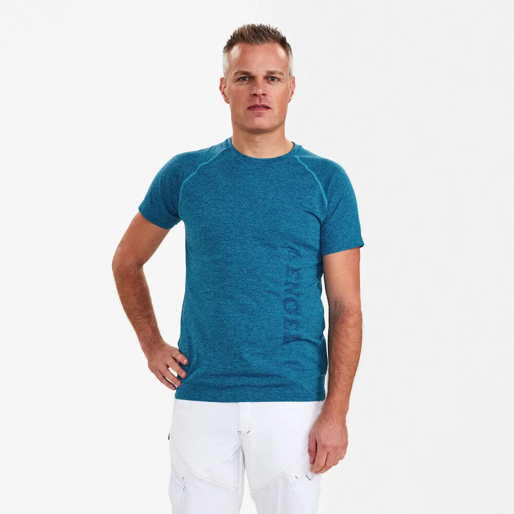 Engel X-treme nahtloses T-Shirt in 5 Farben – Bild 4