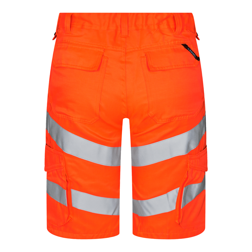 Engel SAFETY leichte Warnschutz Shorts in 8 Farben – Bild 6