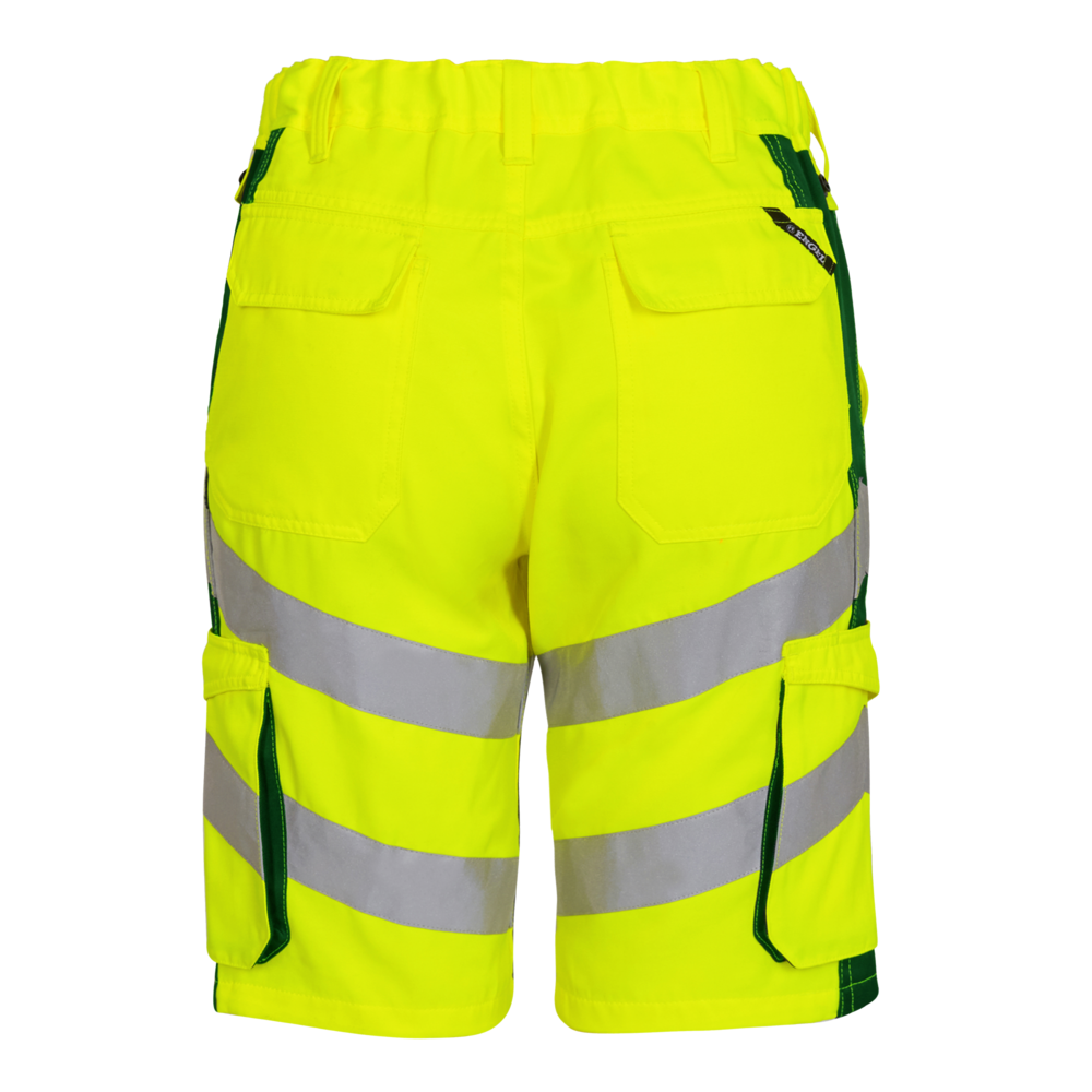 Engel SAFETY leichte Warnschutz Shorts in 8 Farben – Bild 3