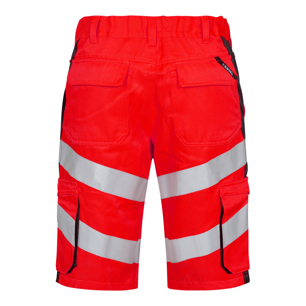 Engel SAFETY leichte Warnschutz Shorts in 8 Farben – Bild 9