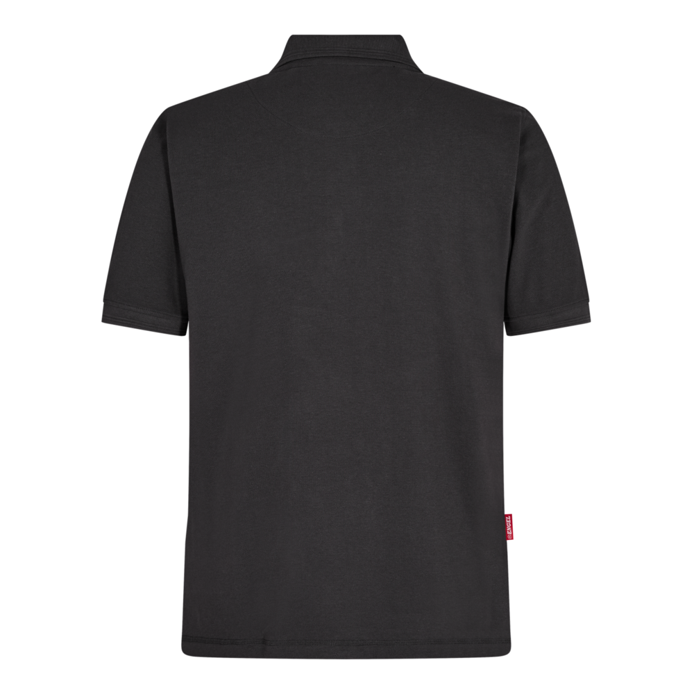 Engel Extend Poloshirt mit Brusttasche – Bild 3