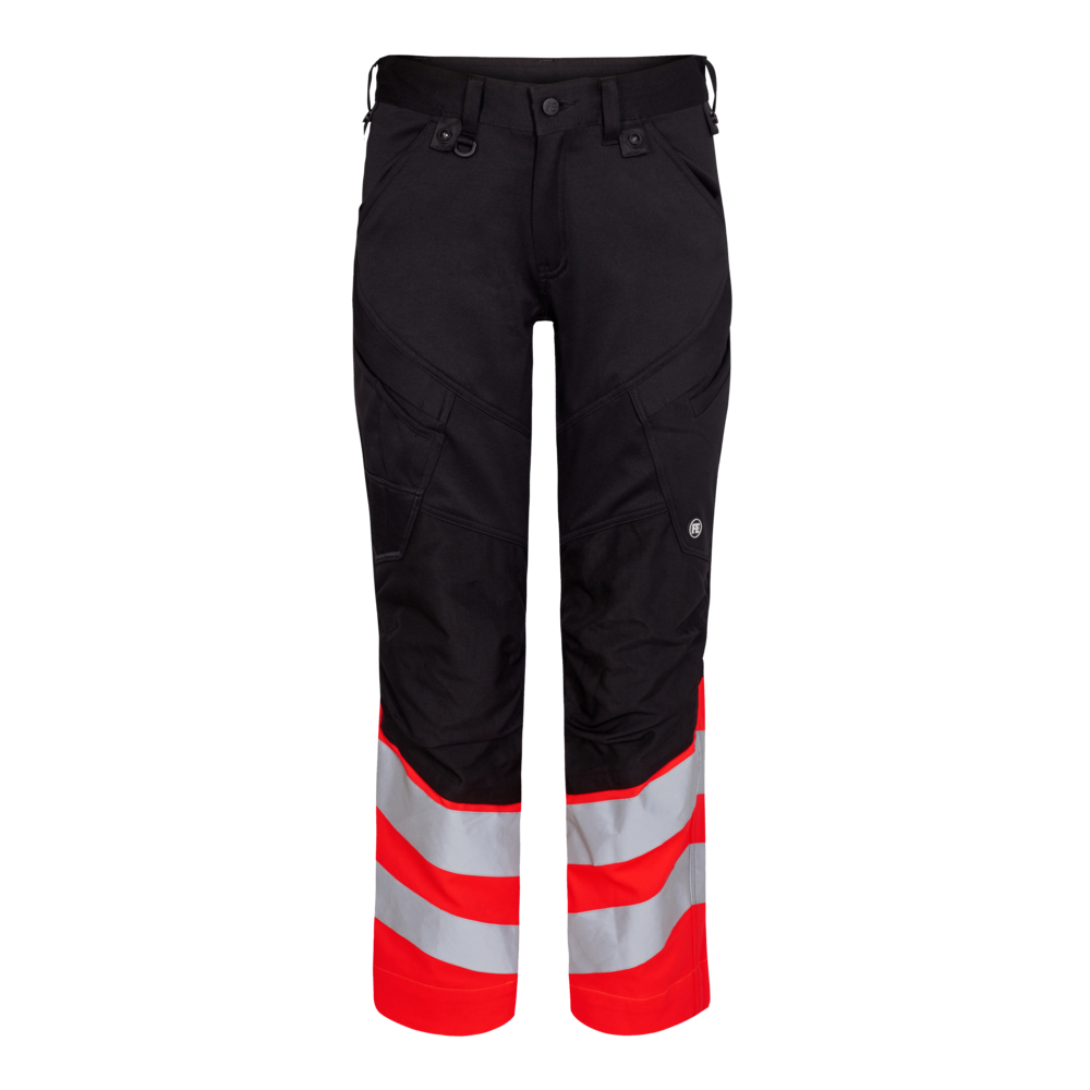 Engel Safety Hose Warnrot/Schwarz – Bild 4
