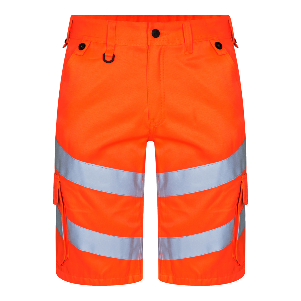 Engel SAFETY leichte Warnschutz Shorts in 8 Farben – Bild 7