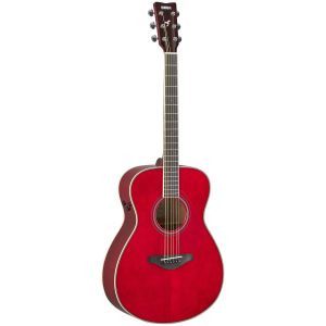 Yamaha FS-TA Ruby Red
