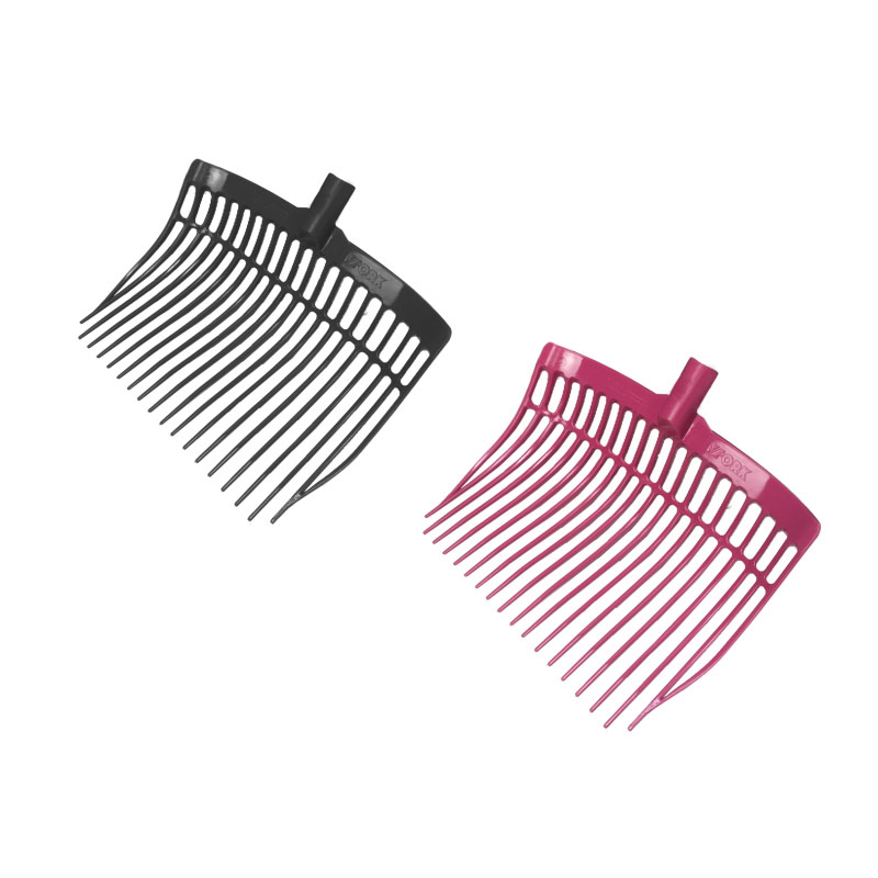 FU 840 Fourche à rouleaux pour chevaux