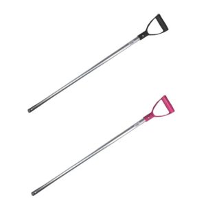 FU 841 Stiel mit Griff für Bollengabel und Mistgabel für Pferde