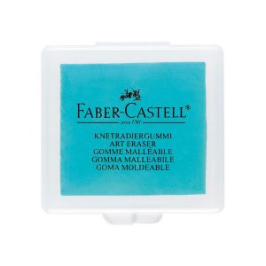 FABER CASTELL Knetradiergummi Türkis