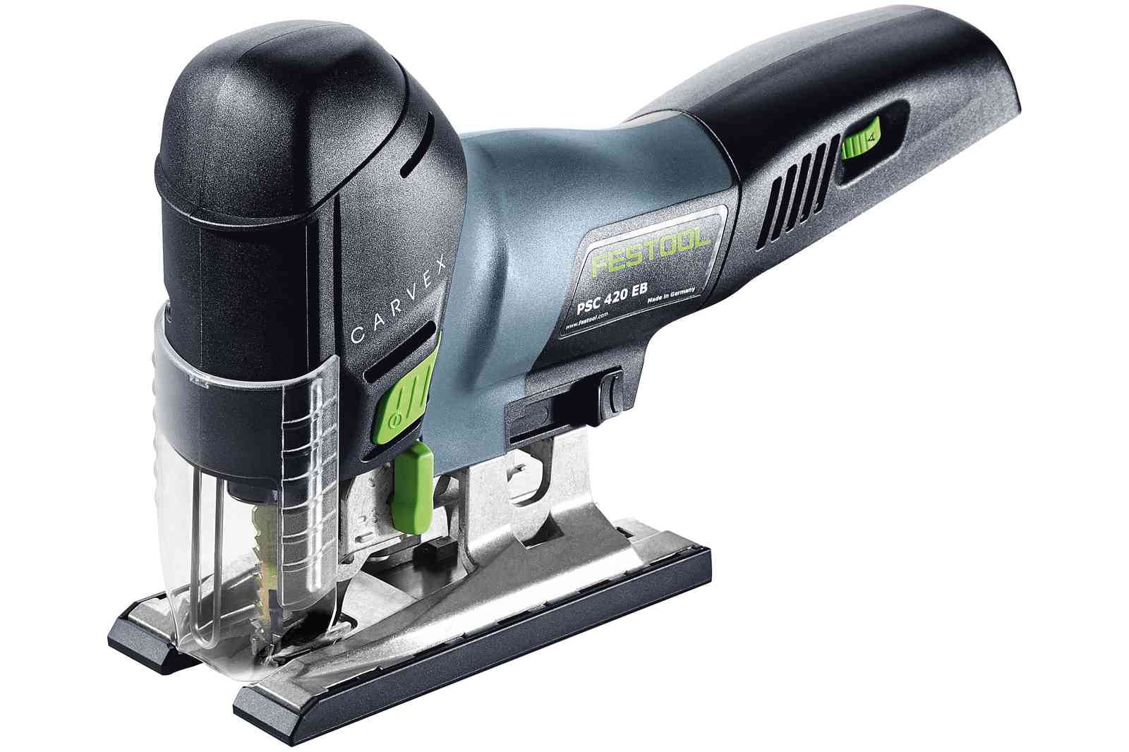Festool Akku-Pendelstichsäge CARVEX PSC 420 HPC 4,0 EBI-Plus 576525 – Bild 3