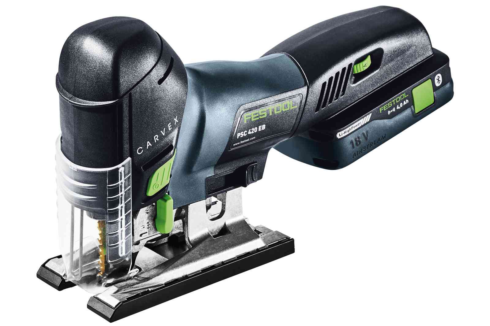 Festool Akku-Pendelstichsäge CARVEX PSC 420 HPC 4,0 EBI-Plus 576525 – Bild 2