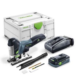 Festool Akku-Pendelstichsäge CARVEX PSC 420 HPC 4,0 EBI-Plus 576525