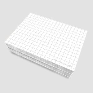 Leitner Flashcards Karteikarten A7 Klassisch Kariert