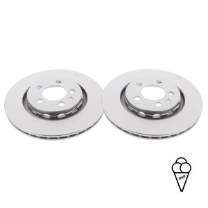 280mm G60 Bremsscheiben 5×100 für schmale Achse / keine Plusachse