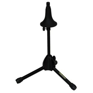 BSX Trompetenständer Schwarz