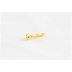 Allparts GS 3397-002 HB-Ring Screw gld 13mm