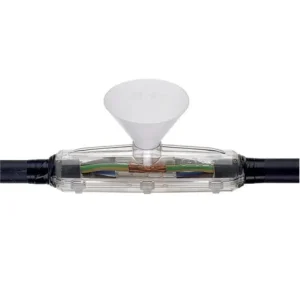 Verbindungsmuffen mit Gießharz Typ GA ohne Verbinder