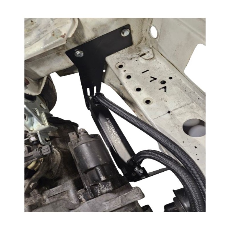 Ölkühler Nachrüstset Golf1 komplett + Cabrio, Jetta1 Caddy1 Scirocco1&2 – Bild 2