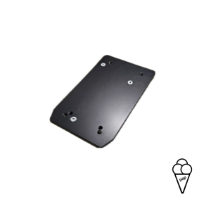 Golf1 Short Shifter Adapterplatte + Caddy, Scirocco1 / 2 & Jetta MK1