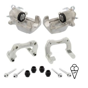 Golf4 Jubi Bremse Hinten / Kein 4Motion auch Audi A3 TT Seat Leon