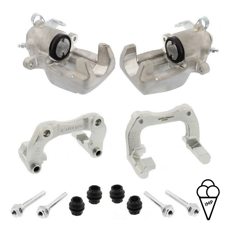 Golf4 Jubi Bremse Hinten / Kein 4Motion auch Audi A3 TT Seat Leon