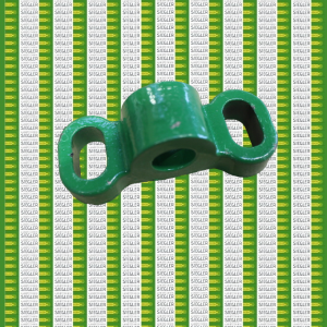 Anschluß Messerkopf / Flansch / Taumelantrieb / John Deere / Schneidwerk