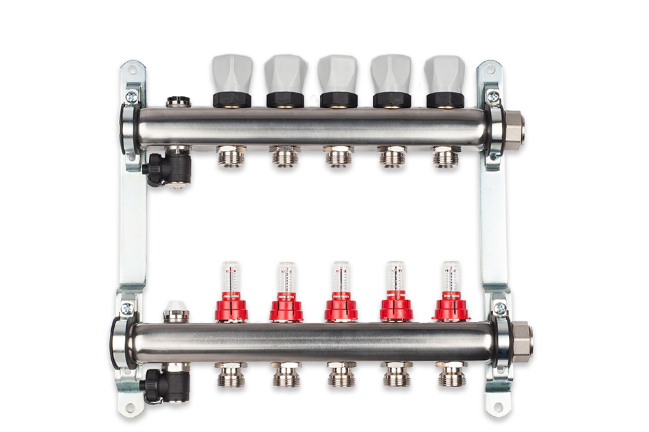 Tackersystem Neopor Faltplatte Komplettpaket 70m² (VA 100mm) – Bild 6