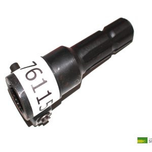 Verlängerung 1-3/8 – 6 Z. innen 1-3/8-21 Z.