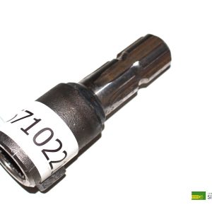 Verlängerung 1-3/8 – 6 Z. innen 1-3/8-21 Z