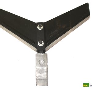 Schar – Flügelschar 600 mm Dolomit