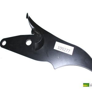 Abstreifer rechts original Kemper