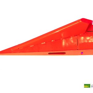 Halmteilerspitze   rechts 460 – 490 original Kemper