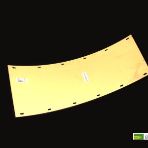 V-Blech Krümmer  390 x 1220 mm