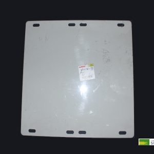 V – Platte Krümmer   380 x 355    Claas