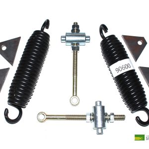 Zugfedersatz Pendelrahmen  original Kemper