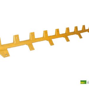 Rotary Leisten TF – TX – CS   6 Schüttler Ohne Kappe – 20 mm