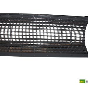 Dreschkorb 208 Mega Draht 4 mm   Lichte Weite 10 mm