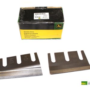 Messer – links original John Deere