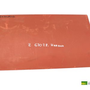 Gebläseboden 6850 Hardox