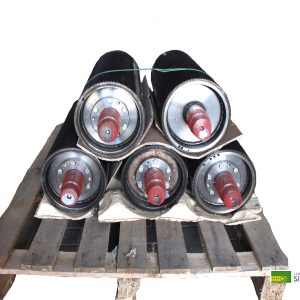 Cracker Walze Walze 7400. 6000. Serie Anzahl Zähne = 106